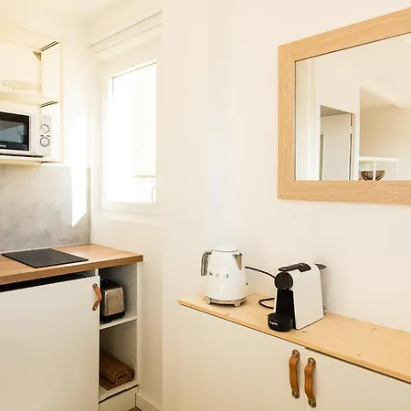 Apartment L'Embrun - Plage, Port Et Marche A Deux Pas *
