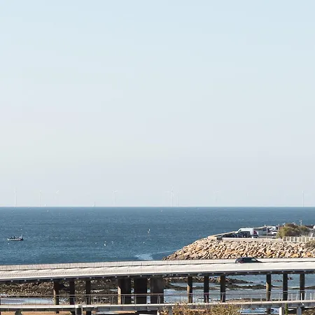 L'embrun - Vue - Plage, Port Et Marché à Deux Pas Appartement Pornichet